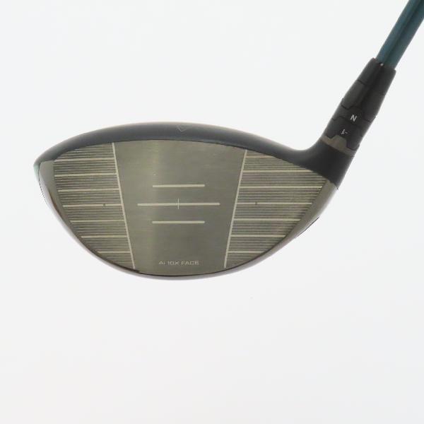 キャロウェイゴルフ ELYTE エリート ドライバー VENTUS GREEN 5 for Callaway  シャフト：VENTUS GREEN 5 for Callaway_2