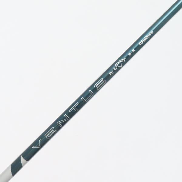 キャロウェイゴルフ ELYTE エリート ドライバー VENTUS GREEN 5 for Callaway  シャフト：VENTUS GREEN 5 for Callaway_5