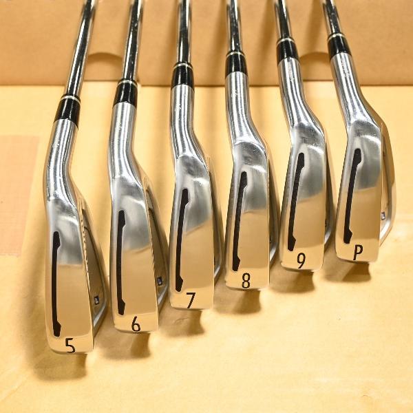 TaylorMade（テーラーメイド） GLOIRE グローレ F2 アイアン N.S.PRO 