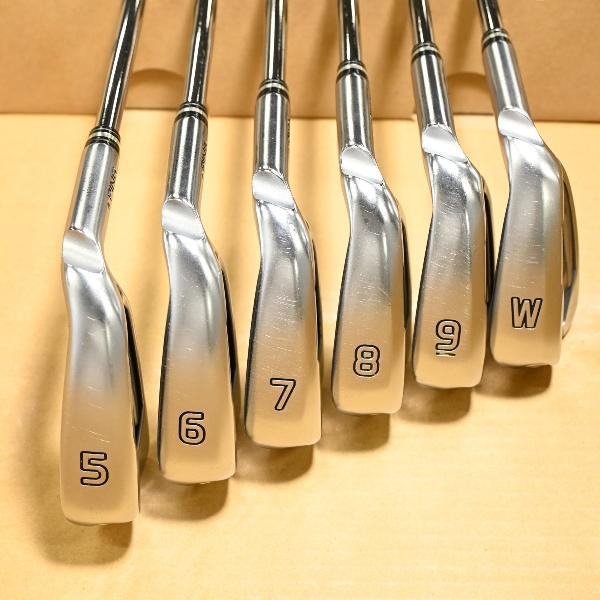 PING（ピン） G425 G425 アイアン Dynamic Gold シャフト：Dynamic 