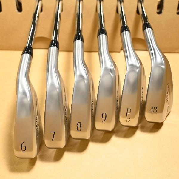 Titleist（タイトリスト） T SERIES T350(2025) アイアン N.S.PRO 880