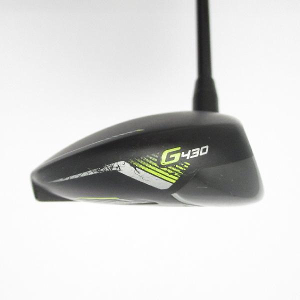 PING（ピン） G430 G430 MAX フェアウェイウッド ALTA J CB BLACK 【5W
