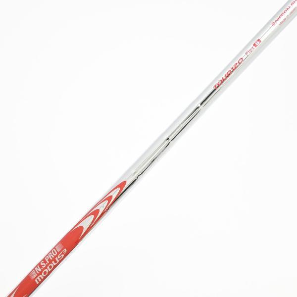 ダンロップ　スリクソンzx7アイアン　DG120 DUNLOP（ダンロップ） SRIXON スリクソン ZX7 アイアン N.S.PRO MODUS3