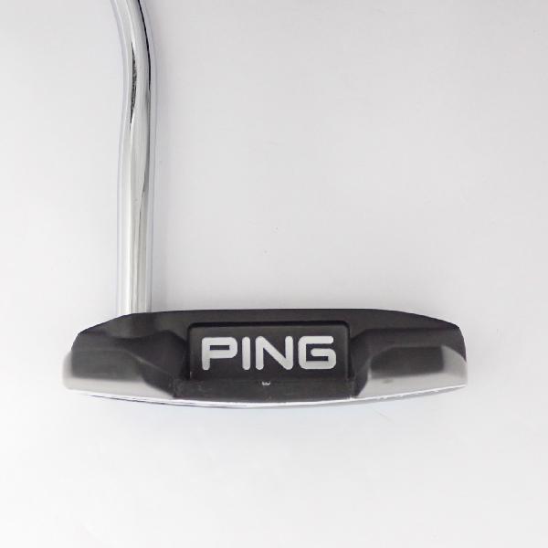PING（ピン） SIGMA 2 SIGMA2 TYNE ステルス仕上げ パター スチール