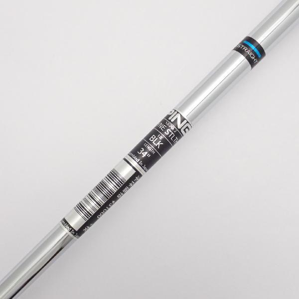 PING（ピン） SIGMA 2 SIGMA2 TYNE ステルス仕上げ パター スチール