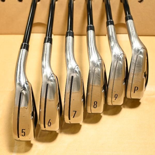 TaylorMade（テーラーメイド） M4 M4(2021) アイアン ATMOS RED 6 