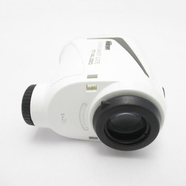 ニコン（Nikon） NIKON COOLSHOT LITE STABILIZED : GDOゴルフショップ