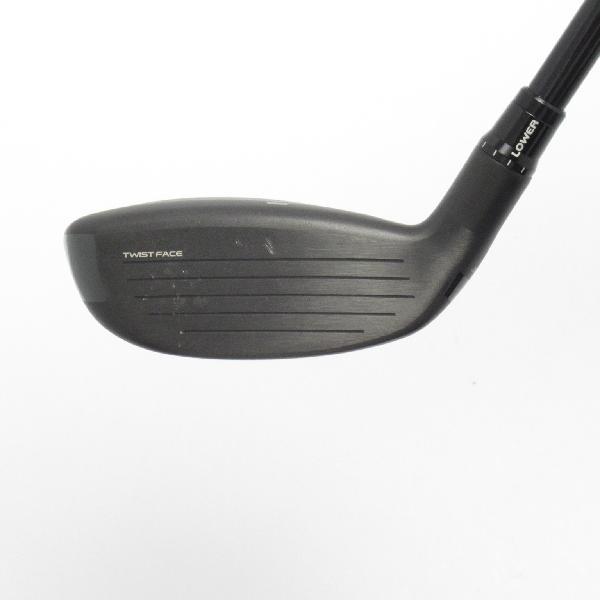 TaylorMade（テーラーメイド） Qi4D Qi4D RESCUE ユーティリティ REAX
