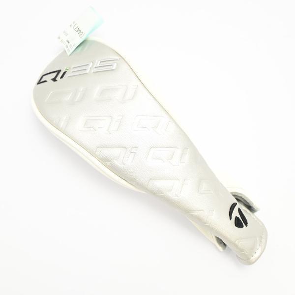 TaylorMade（テーラーメイド） Qi35 Qi35 MAX LITE レスキュー