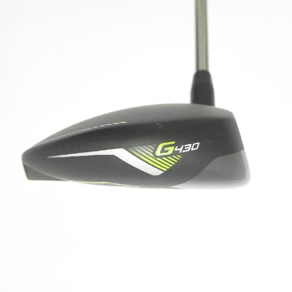 PING - ピン G430 G430 SFT フェアウェイウッド TOUR 2.0 CHROME 75 【3W】 矢がら：TOUR 2.0 CHROME 75