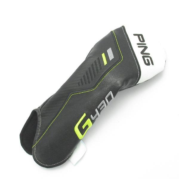 PING G430 3W 15度 ツアーChrome 75Rシャフト、カバー付き PING（ピン） G430 G430 SFT フェアウェイウッド PING TOUR 2.0 CHROME