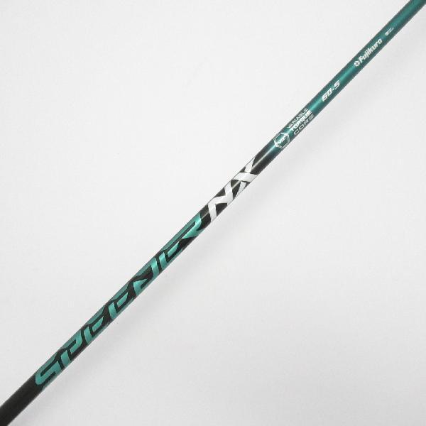 （リシャフト）Stealth 2 plus5W NX グリーン　SPEEDER TaylorMade（テーラーメイド） STEALTH ステルス2 PLUS ドライバー