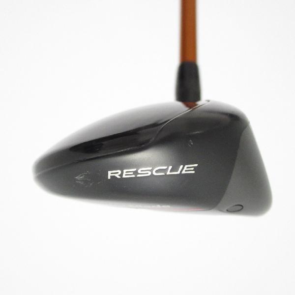 TaylorMade（テーラーメイド） STEALTH ステルス2 HD レスキュー