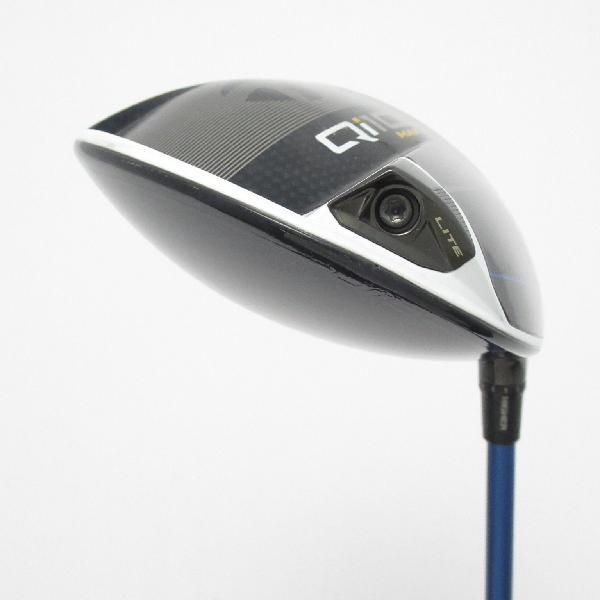 TaylorMade Qi10 MAX 9.0° スピーダーNXブルー6S TaylorMade（テーラーメイド） ゴルフ Qi10 MAX LITE DRIVER キュー