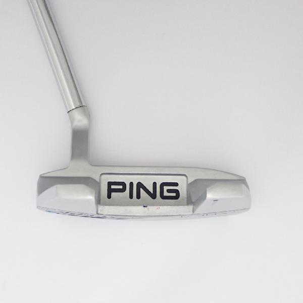 PING（ピン） SIGMA 2 SIGMA2 TYNE 4 プラチナム仕上げ パター