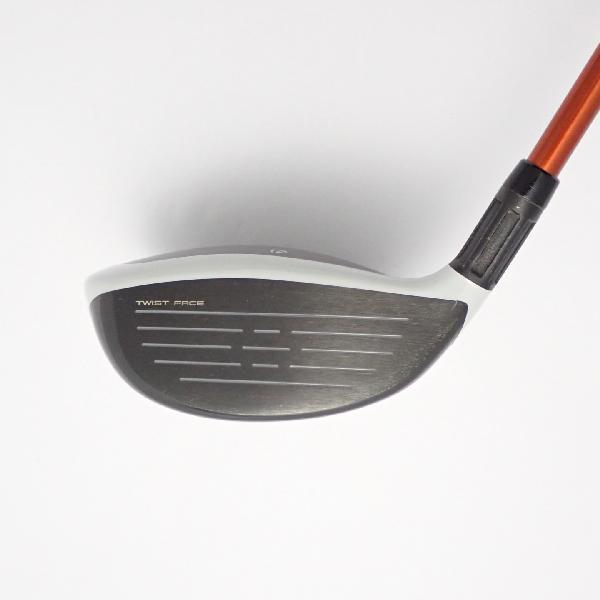 美品 テーラーメイド SIM2 MAX 3w Diamana 60s ディアマナ TaylorMade（テーラーメイド） SIM2 SIM2 マックス フェアウェイウッド