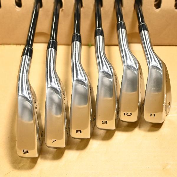 HONMA GOLF（本間ゴルフ） TOUR WORLD ツアーワールド TR21-X アイアン