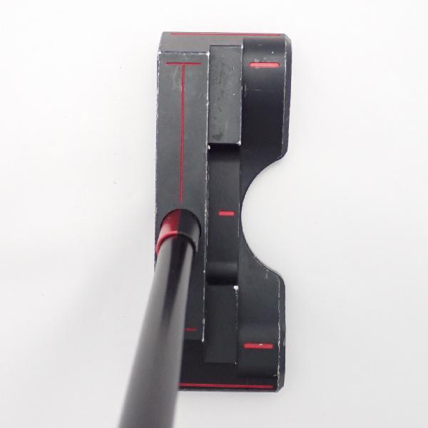kasco（キャスコ） Red Red9／9 Black パター カーボンシャフト 【34