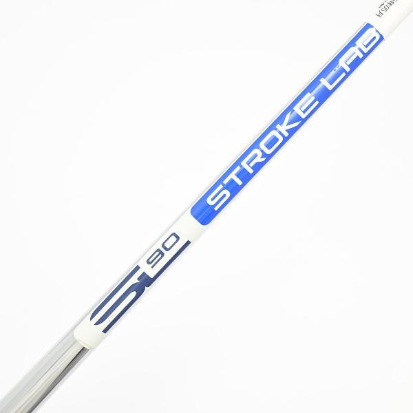 オデッセイ AI-ONE Ai-ONE Square 2 Square MAX STRIPE パター スチールシャフト 【34】 シャフト：スチールシャフト_5