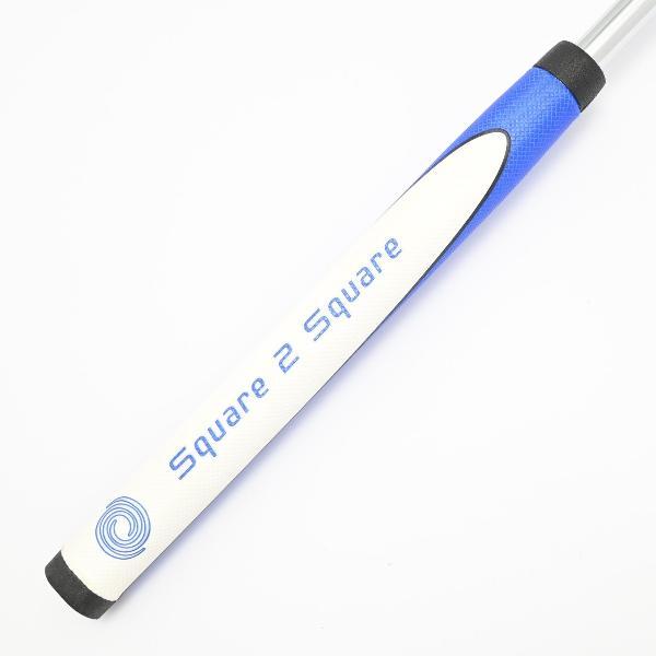 オデッセイ AI-ONE Ai-ONE Square 2 Square MAX STRIPE パター スチールシャフト 【34】 シャフト：スチールシャフト_6