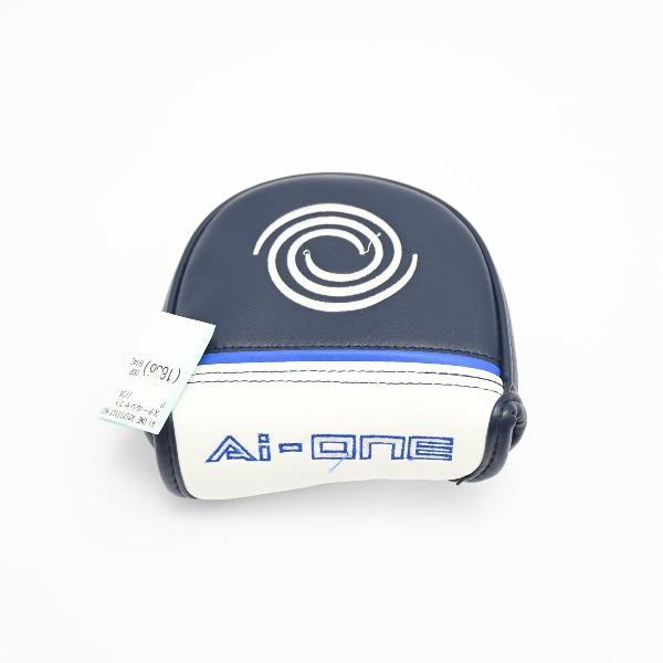 オデッセイ AI-ONE Ai-ONE Square 2 Square MAX STRIPE パター スチールシャフト 【34】 シャフト：スチールシャフト_7