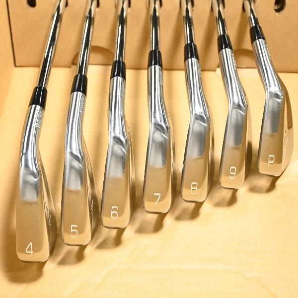 2025製ミズノプロ 245 中空 NSPRO modus3 MIZUNO（ミズノ） Mizuno Pro MizunoPro 245 アイアン N.S.PRO MODUS3