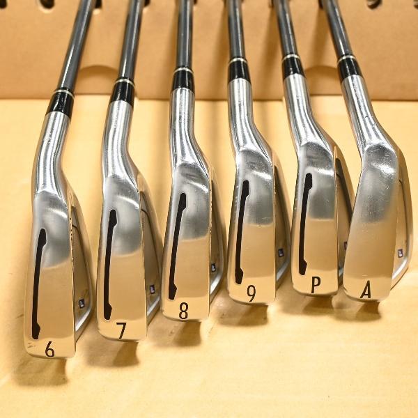 TaylorMade（テーラーメイド） GLOIRE グローレ F2 アイアン GL6600 