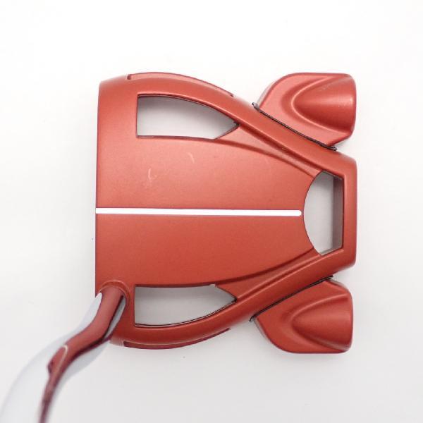 TaylorMade（テーラーメイド） SPIDER スパイダー RED ダブルベント