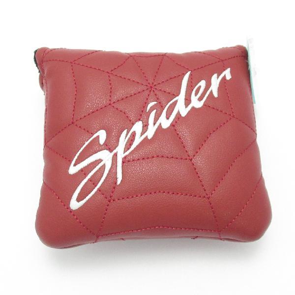 TaylorMade（テーラーメイド） SPIDER スパイダー RED ダブルベント