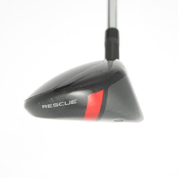 テーラーメイド ステルス レスキューU4 22度 KBS MAX85-S TaylorMade（テーラーメイド） STEALTH ステルス RESCUE