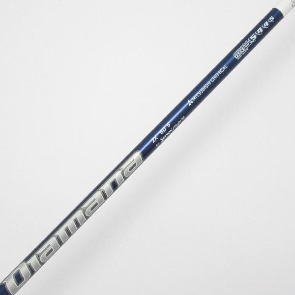 ディアマナ　ハイブリッド用シャフトSR DUNLOP（ダンロップ） SRIXON スリクソン ZX ハイブリッド