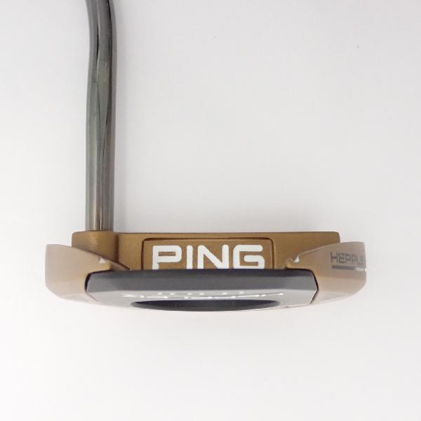 PING（ピン） HEPPLER ヘプラー フェッチ パター スチールシャフト
