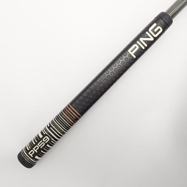PING（ピン） HEPPLER ヘプラー フェッチ パター スチールシャフト