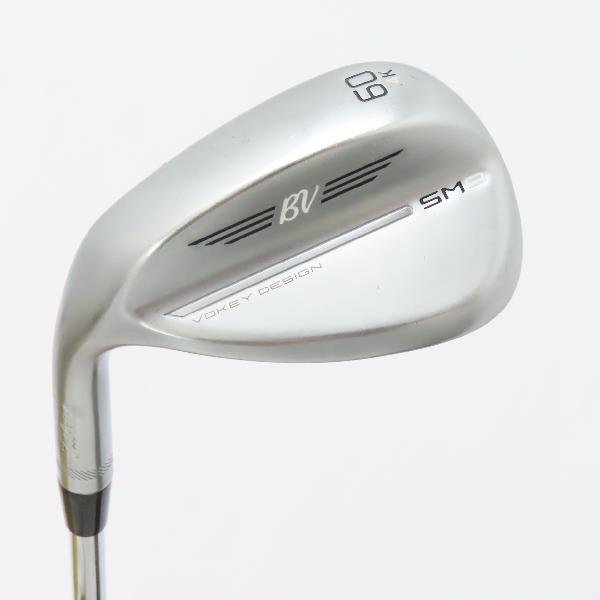Titleist（タイトリスト） Vokey ボーケイ SM9 TOUR CHROME ウェッジ
