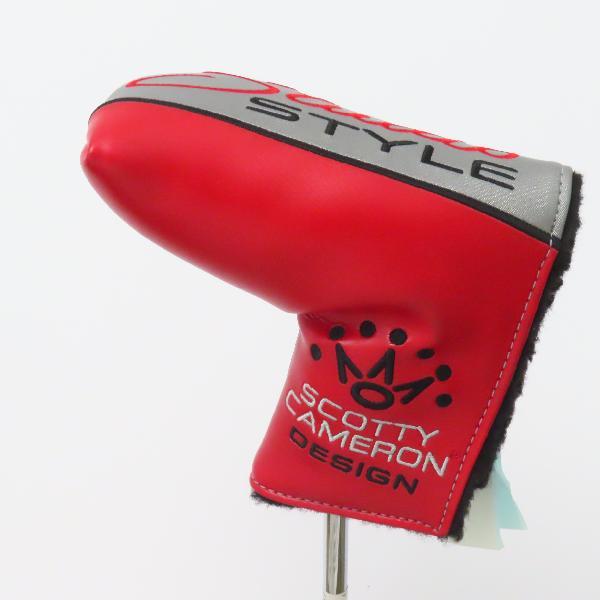 SCOTTY CAMERON スコッティキャメロン スタジオスタイル ファスト