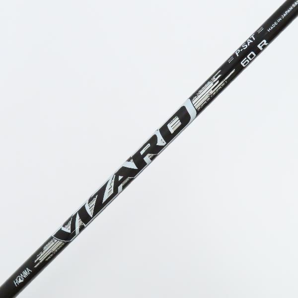 HONMA GOLF（本間ゴルフ） HONMA LB-818 中空 アイアン VIZARD 60