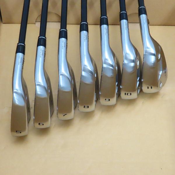 HONMA GOLF（本間ゴルフ） HONMA LB-818 中空 アイアン VIZARD 60