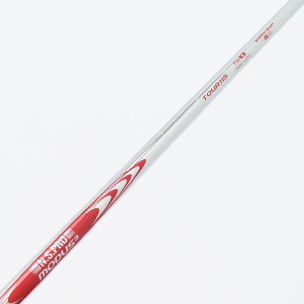 コブラ KING キング TOUR アイアン N.S.PRO MODUS3 TOUR 115  シャフト：N.S.PRO MODUS3 TOUR 115(7本:#5 #6 #7 #8 #9 PW G)_4