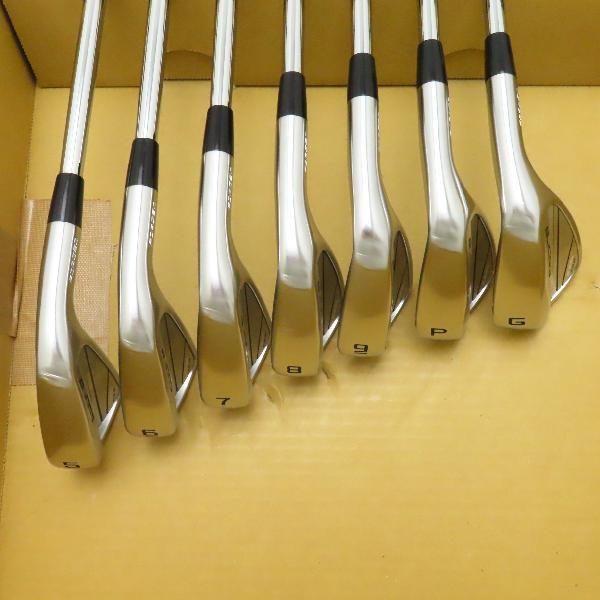 コブラ KING キング TOUR アイアン N.S.PRO MODUS3 TOUR 115  シャフト：N.S.PRO MODUS3 TOUR 115(7本:#5 #6 #7 #8 #9 PW G)_6