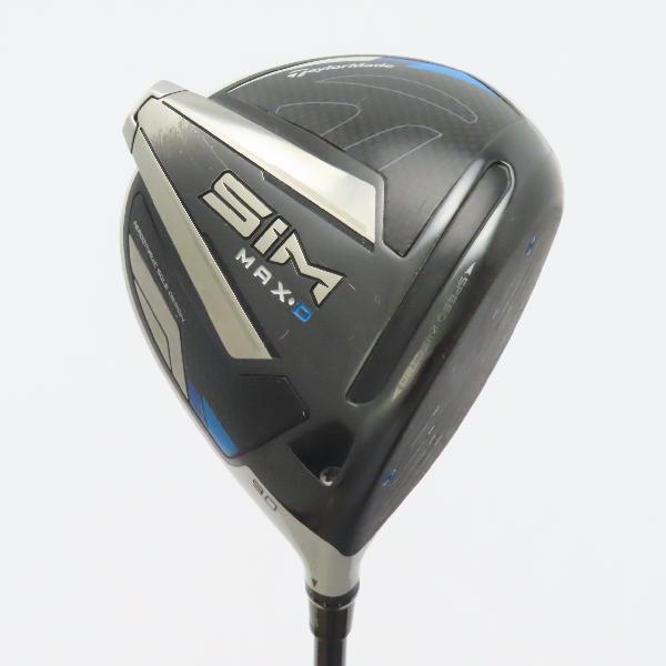 TaylorMade（テーラーメイド） SIM SIM マックス D ドライバー Diamana