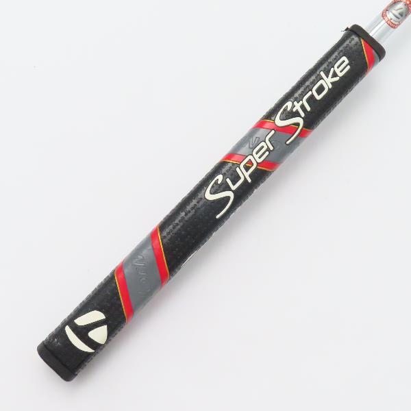 『新品』テーラーメイドTaylorMadeスパイダーGT34センターシャフト TaylorMade（テーラーメイド） SPIDER スパイダー GT ブラック