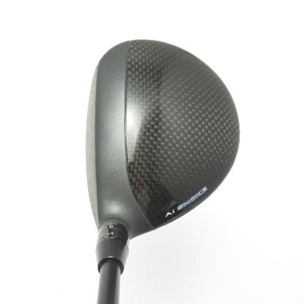 GW特別値引き)Callaway AI Smoke 3番ウッド　Lシャフト Callaway（キャロウェイ） キャロウェイゴルフ Ai SMOKE パラダイム Ai