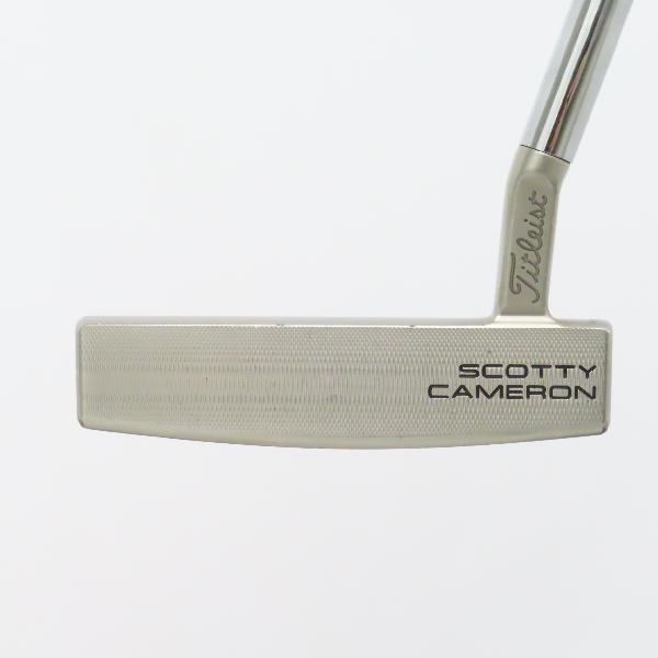 SCOTTY CAMERON スコッティキャメロン SELECT セレクト ファストバック