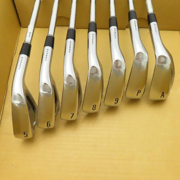 DUNLOP（ダンロップ） SRIXON スリクソン ZX5 アイアン N.S.PRO 950GH