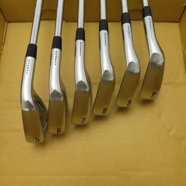 DUNLOP（ダンロップ） SRIXON スリクソン ZX5 MkII アイアン Dynamic