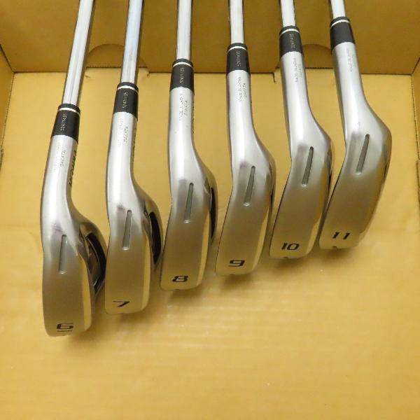 HONMA GOLF（本間ゴルフ） Be ZEAL ビジール 535 アイアン N.S.PRO 