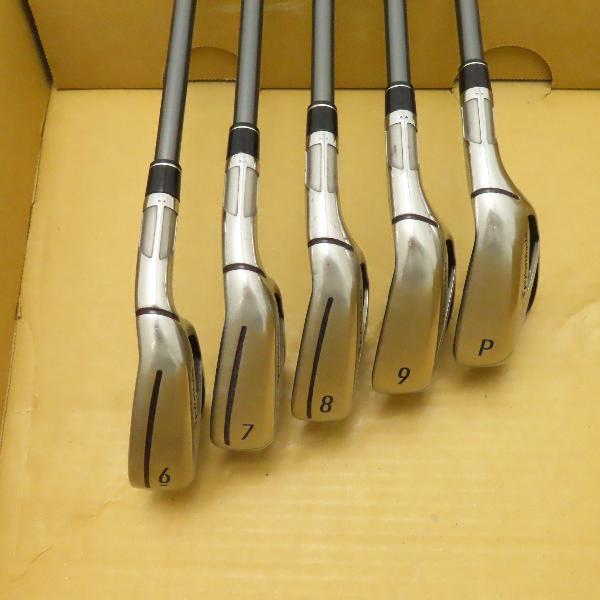 テーラーメイド　アイアン用カーボンシャフト　TENSEI TM60 S 7本 TaylorMade（テーラーメイド） SIM SIM マックス アイアン TENSEI BLUE