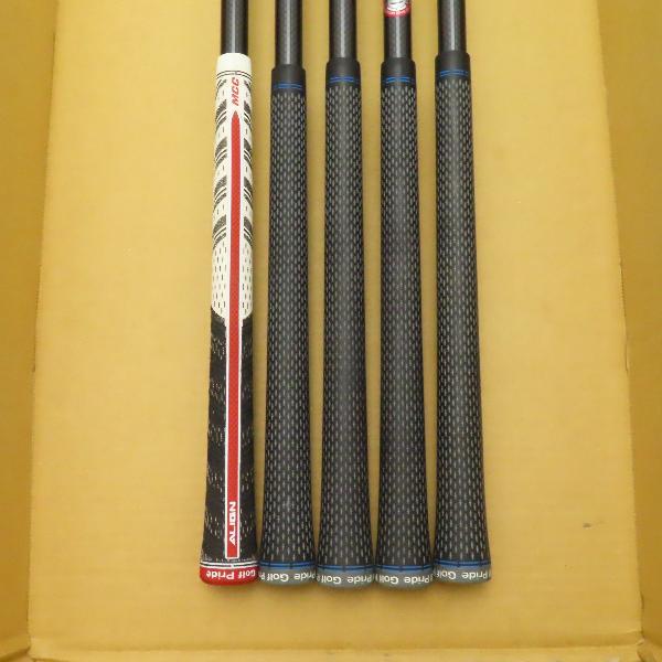 テーラーメイド　アイアン用カーボンシャフト　TENSEI TM60 S 7本 TaylorMade（テーラーメイド） SIM SIM マックス アイアン TENSEI BLUE