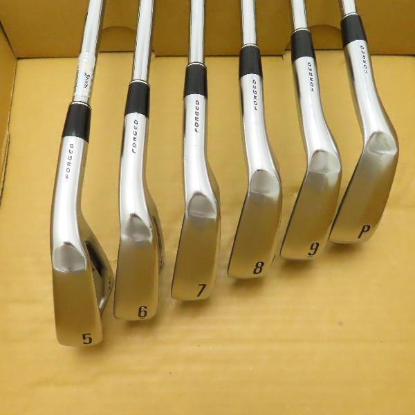 DUNLOP（ダンロップ） SRIXON スリクソン ZX5 アイアン Dynamic Gold