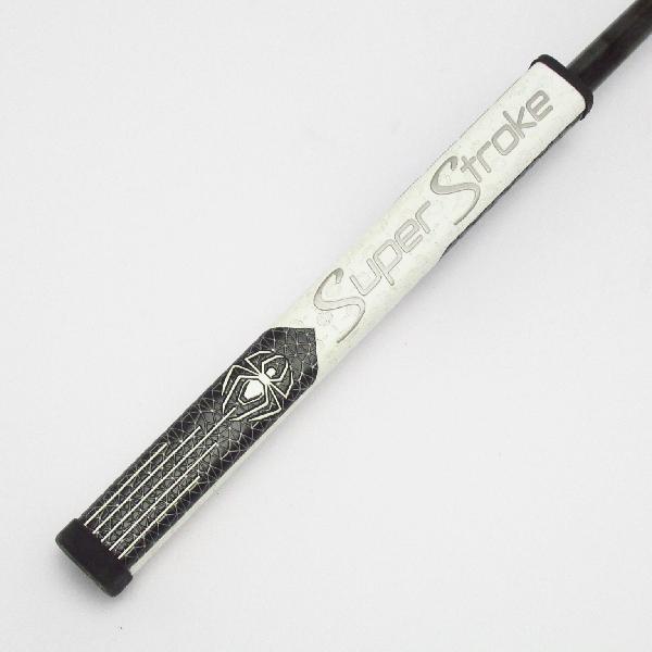 TaylorMade - 仕立て屋御手伝いさん SPIDER SPIDER ZT STANDARD パター スチール写真矢がら 【33】 矢がら：スチール写真矢がら